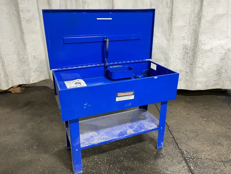 Used WESTWARD _UNKNOWN_ Parts Washers Ohio US | HGR 24 #1329507