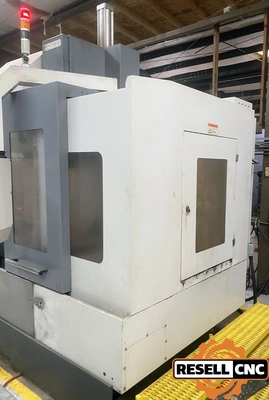 Used 2015 Akira Seiki HV5.5A Vertical Machining Centers Florida US | Resell CNC #1261652