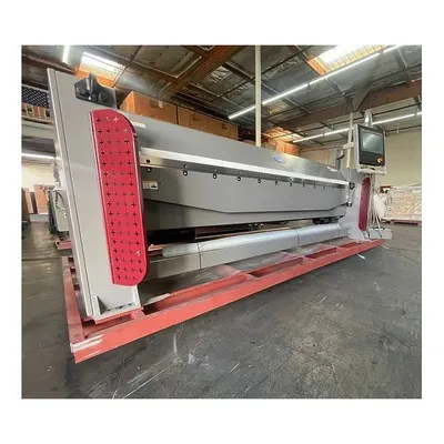 GMC MACHINE TOOLS EFM-1014CNC CNC Folders | Sierra Victor Industries (5)