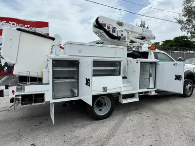 Used 2017 FORD F-550 Misc Trucks Florida US | Truck and Van Outlet #1506270