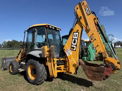 Used 2012 JCB 3CX14 Backhoe Loaders Florida US | Intrac Machinery #1568785