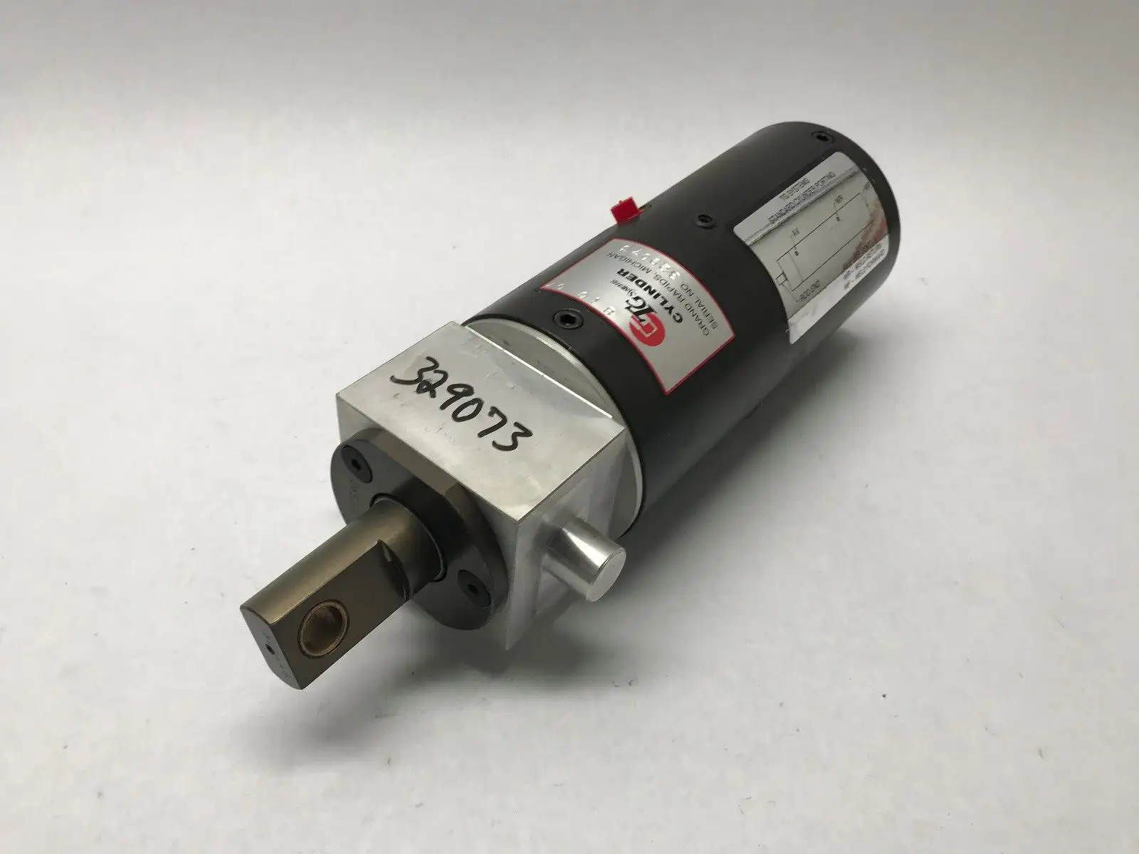 Used TG SYSTEMS _UNKNOWN_ Pneumatic Cylinders | Maverick Industrial Sales #1115043