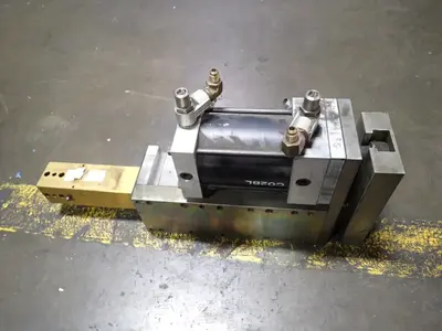Welker Engineered Products  Pnuematic Cylinder