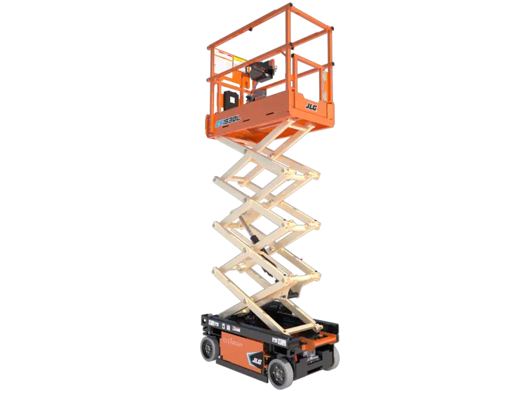 Used 2024 JLG ES1530L Scissor Lifters Texas US | Uriquip #1421064