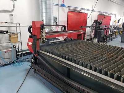 2019 DYNATORCH XL2 Plasma Cutters | Midstate Machinery (2)