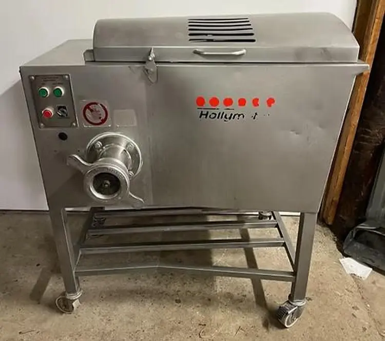 Used HOLLYMATIC 90JEG Meat Processing Equipment British Columbia CA | Surrey Food Equipment #426537