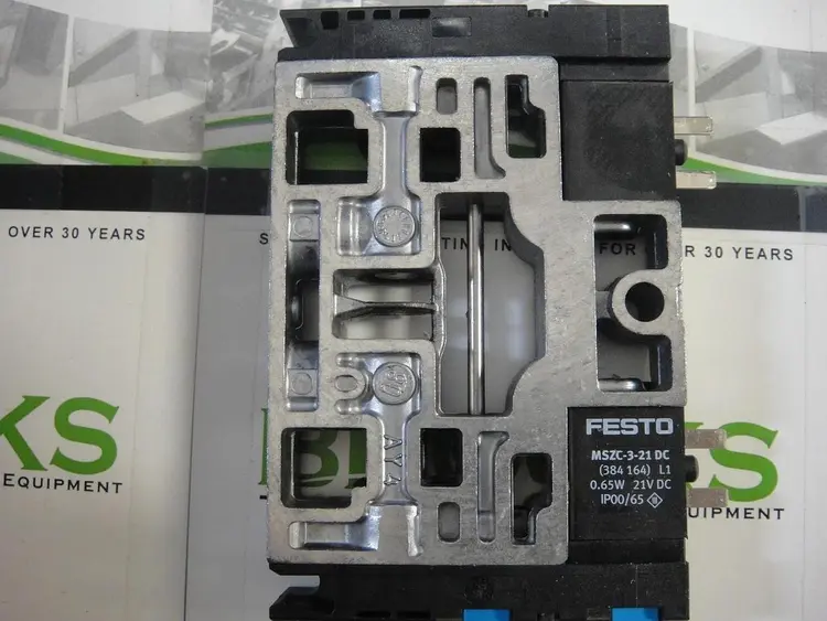 New | in-Stock FESTO 161362 Solenoid Valves North Carolina US | BROOKS PRINTING EQUIPMENT #1138216