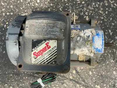 Used MARATHON ELECTRIC X0X 56T17G5300A P Motors (misc) Ohio US | HGR 24 #1323319