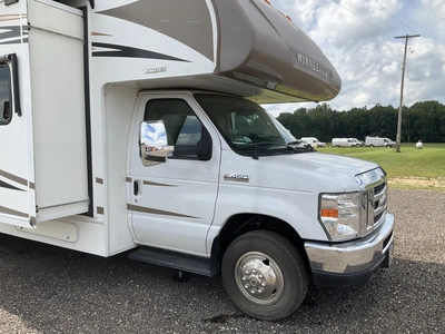 Used 2017 WINNEBAGO MINI WINNIE Campers, Caravans, Motorhomes Michigan US | Miedema Asset Management Group #1423583
