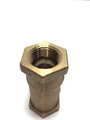 NIBCO 300 SWP 600 CWP Y-Pattern Swing Check Valve
