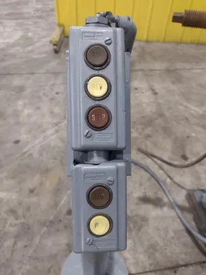 Used WALLACE 462 Pipe, Tube & Bar Benders Ohio US | Yoder Brothers machinery #144150