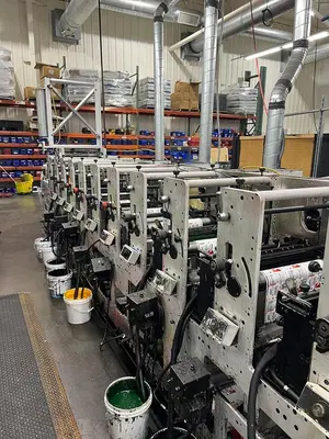 USED 2009 MARK ANDY 2200-S
