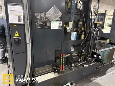 USED 2005 MAKINO A51