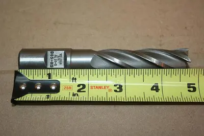 USED WELDON TOOL D85-HS