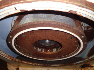 Kek Universal Mill Size 3H Mild Steel