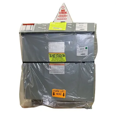New 45 KVA STEP UP Dry Type Transformer 240 Delta 480Y/277 Jefferson 423-9213-000 FREE SHIPPING