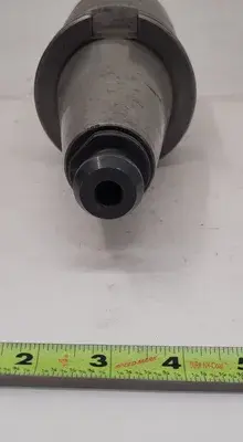 USED CARBOLOY CAT 50 FACE MILL HOLDER
