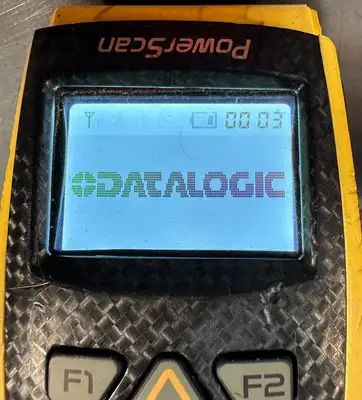 Datalogic PowerScan PM9100 Industrial Laser 4.2Vdc 700mA (6.4.5)