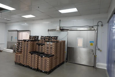 2023 Kolpak Walk-In Modular Cooler