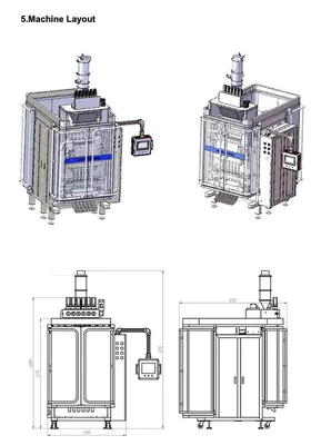 USED 2024 SAMS FILL SF-2.0S-4
