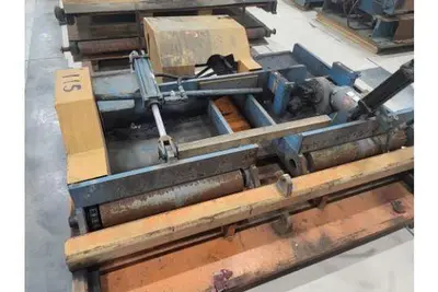 72" Peeler Table (Used)