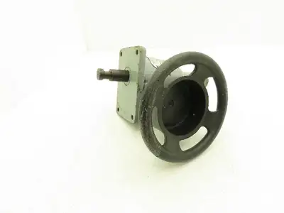 Duff Norton M9801-3 Worm Gear Actuator 2 Ton Screw Jack 3" Stroke