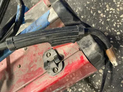 Used LINCOLN ELECTRIC POWER MIG 140C Mig Welders Ohio US | HGR 24 #1333870
