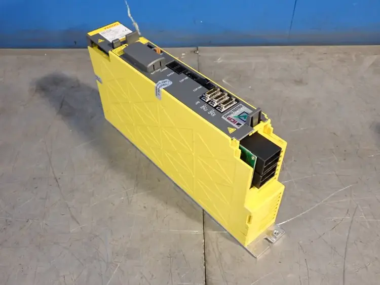 Used FANUC A06B6117H205 Servo Drives Ohio US | HGR 24 #1132209