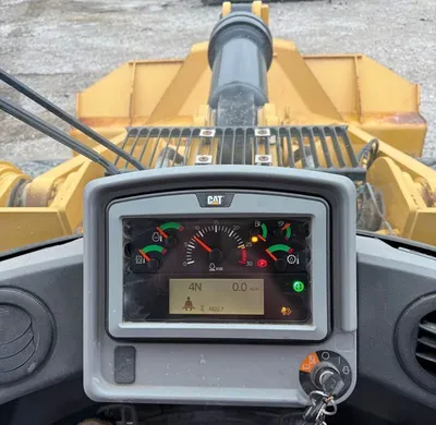 2018 CATERPILLAR 972M Wheel Loaders | JYC EQUIPMENT (10)