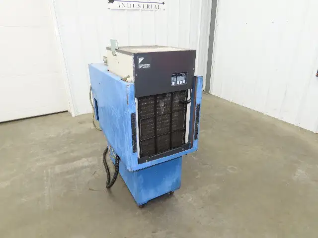 Daikin AKJ189 Inverter Hydraulic Oil Chiller Temp Regulator 220V 3Ph 20 Gal Tank