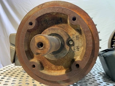 Allis Chalmers 20 HP 1750 RPM 256TC Motor