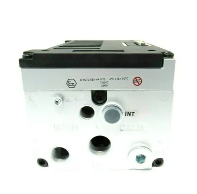 NEW FESTO CPVI8-VI VALVE TERMINAL MANIFOLD CPV18-GE-MP-8 CPV-18-VI0165 CPV18VI