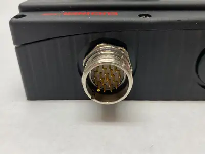 Used EUCHNER UNICODE SAFETY SWITCH LOCKING MODULE Relays & Switches | Maverick Industrial Sales #1107834