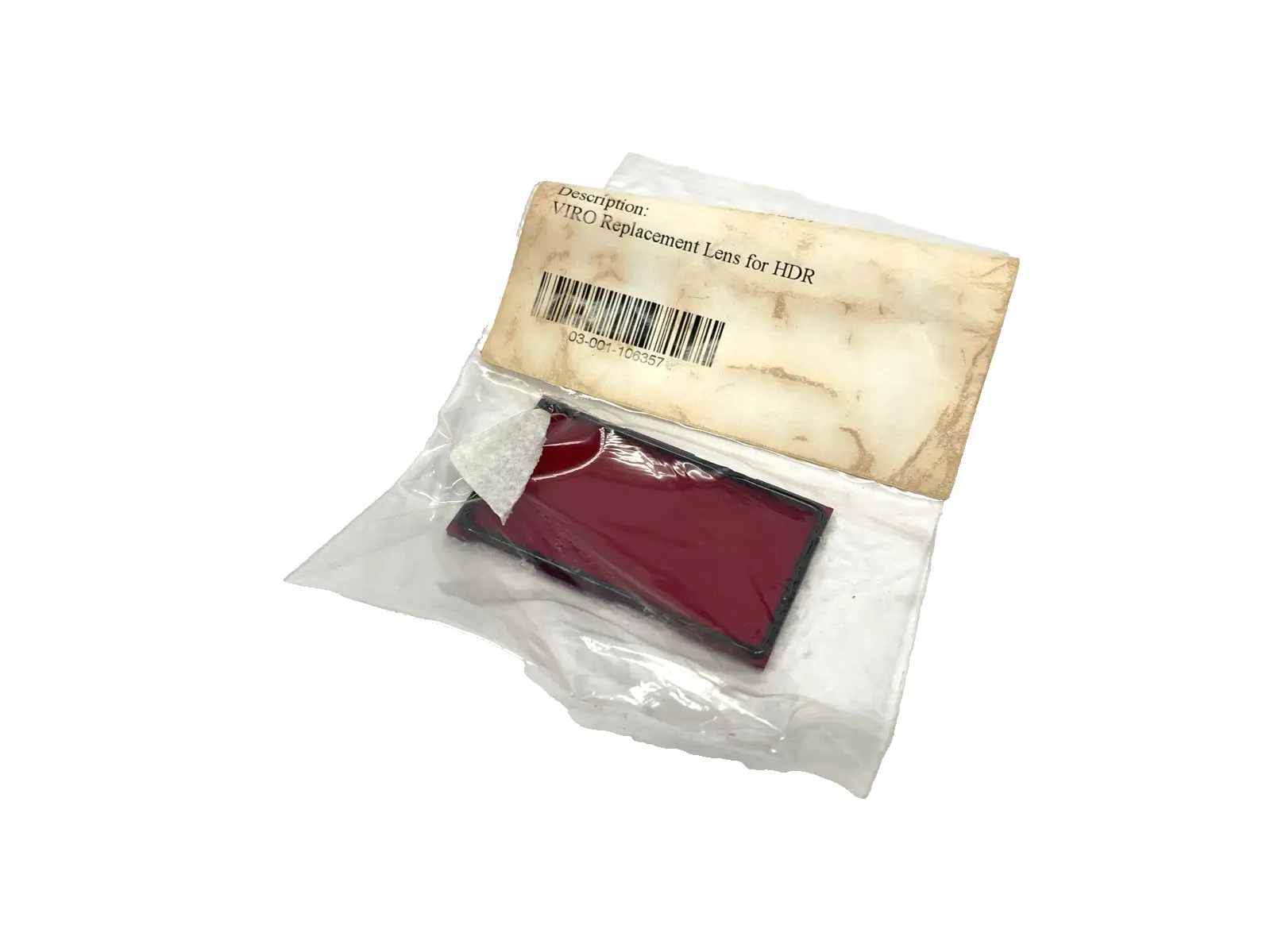 03-001-106357 | Vitronic  Viro Replacement Les For HDR, RED - New Other