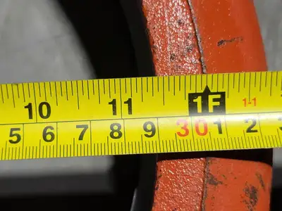 Rigid Coupling, 10" / 273mm