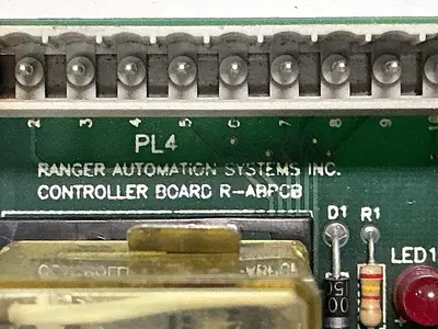 USED RANGER AUTOMATION SYSTEMS R-ABPCB