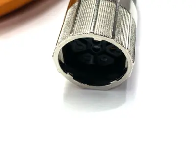 USED IGUS SINGLE ENDED READYCABLE SERVO HYBRID CABLE 15M