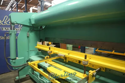 Used ACCURPRESS 717512 Press Brakes California US | Sterling Machinery Exchange #1465717