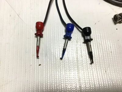 Sencore LC77 Capacitor – Inductor Analyzer with Sencore SCR & TRIAC Test Accessory