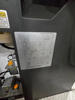 2012 OKUMA MA-600HB-II Horizontal Machining Centers | 520 Machinery Sales LLC (34)