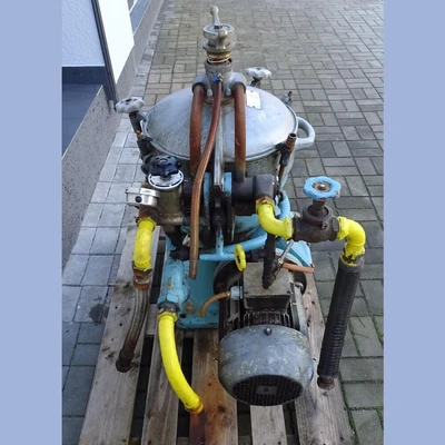 USED ALFA LAVAL MAB 205 S-24-60