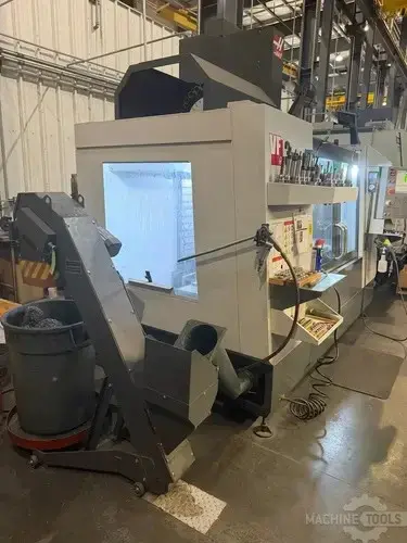 Used 2021 HAAS VF-3YT Vertical Machining Centers Arizona US | KD Machinery #1399014