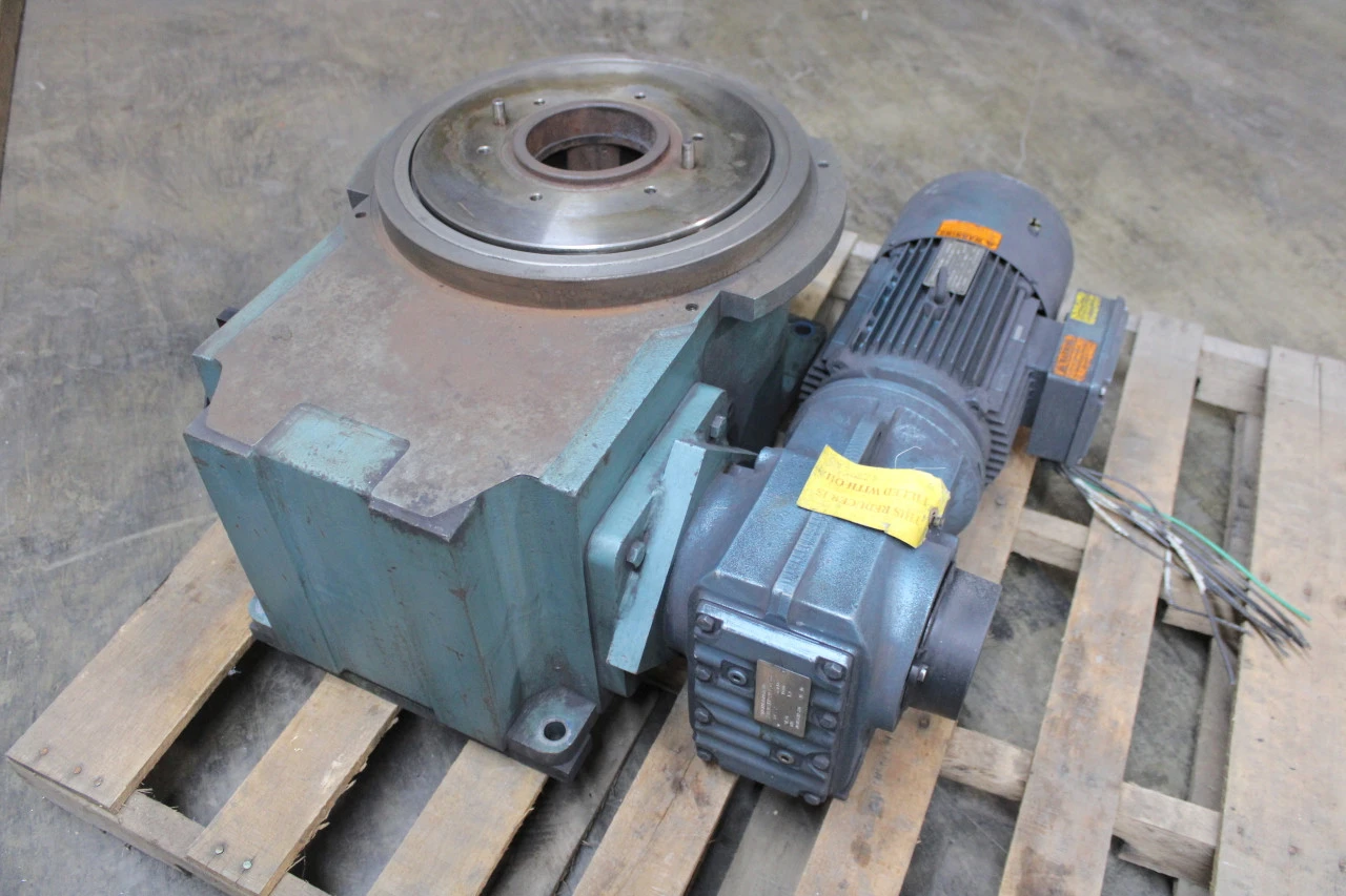 USED DESTACO 1301RD2H80-330