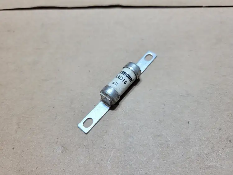Used BUSSMANN AAO16 Fuses British Columbia CA | Lenmark #1489008