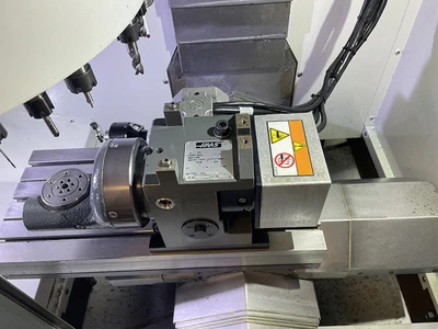 2020 HAAS CM-1 Vertical Machining Centers | Toolquip, Inc. (6)