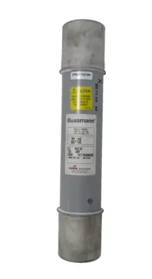 NEW COOPER BUSSMANN JDZ-100E FUSE 100A 8.3KV JDZ100E