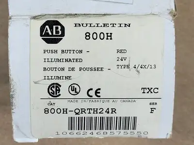NEW ALLEN-BRADLEY 800H-QRTH24R