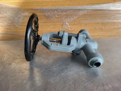 1" Class 900 Gate Valve B16.34