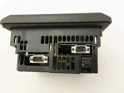 Allen Bradley 2711-T6C9L1 PanelView 600 Touch Screen PLC HMI SerB RevC Frn 4.43