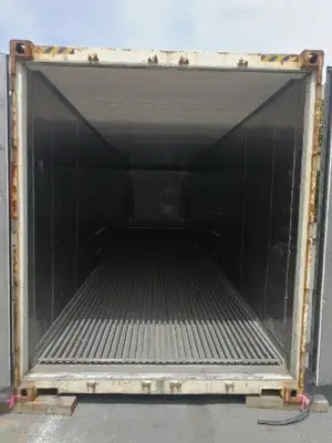 40 ft Non-Working Refrigerated Shipping Container - 6203048